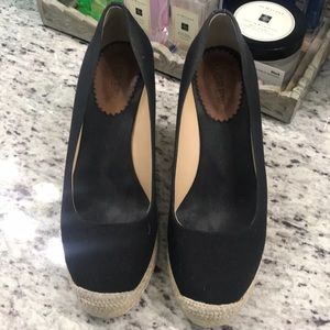 J.Crew wedge Espardillas